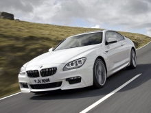    BMW 6 series